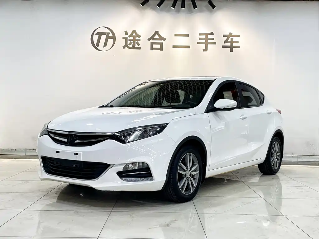 Changan EadoXT