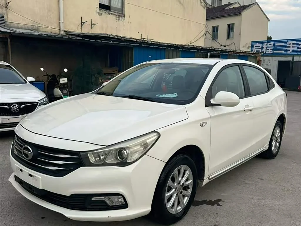 GAC GA3S