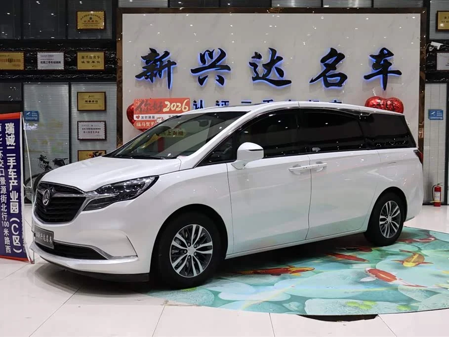 Buick GL8