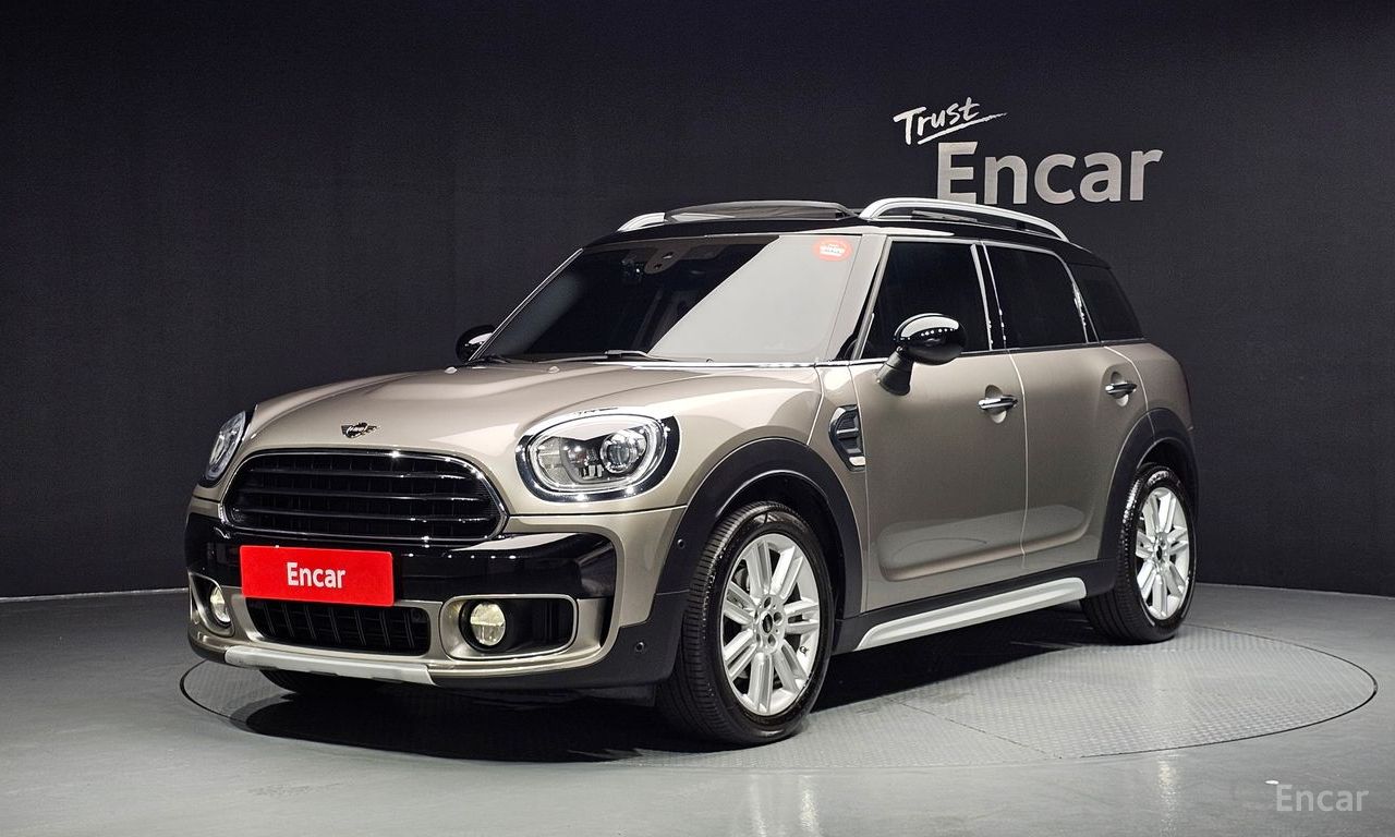 Mini COOPER