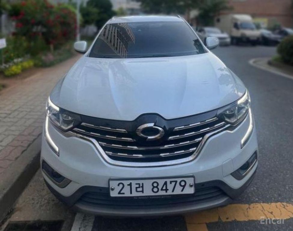 Renault QM6