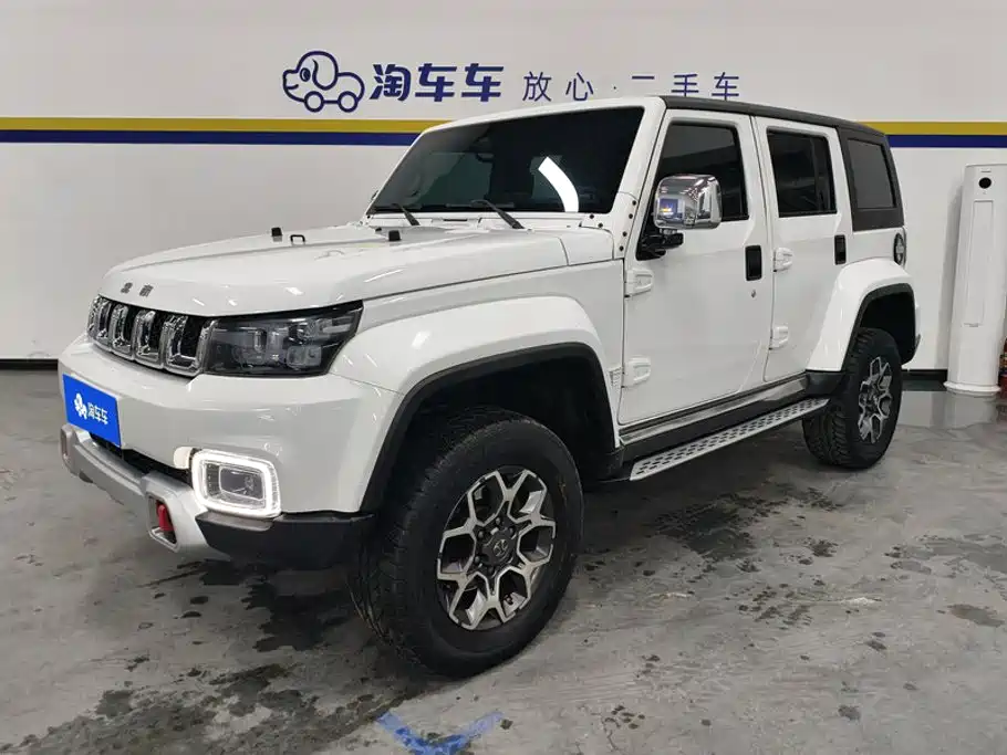 BAIC BJ40