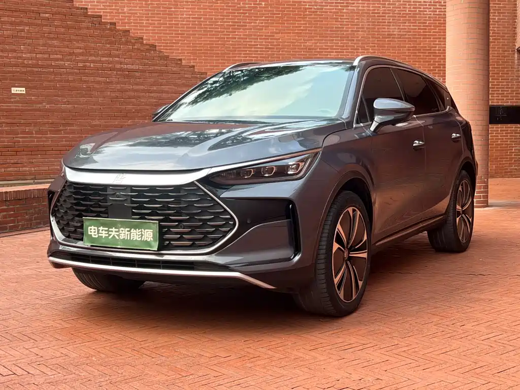 BYD Tang