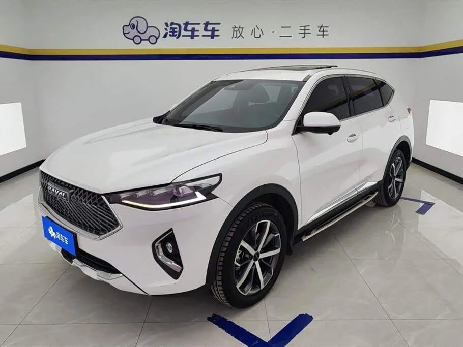 Haval F7