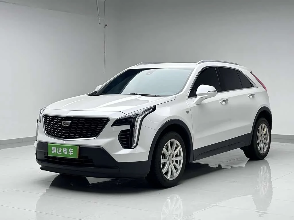 Cadillac XT4