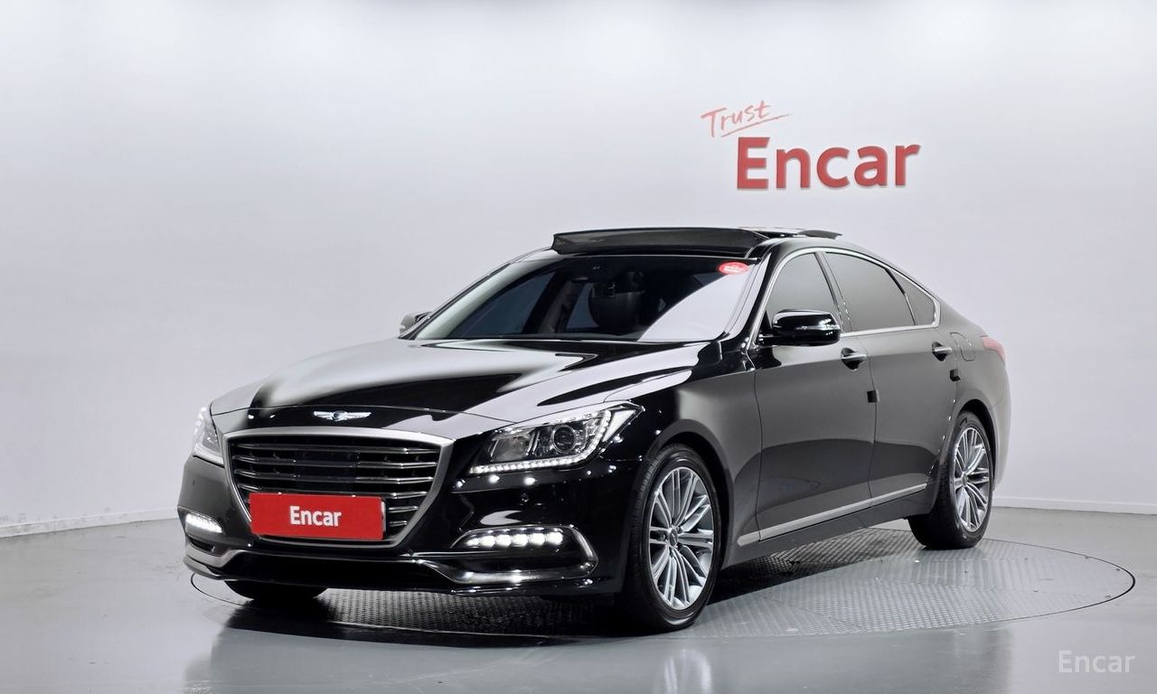 Genesis G80
