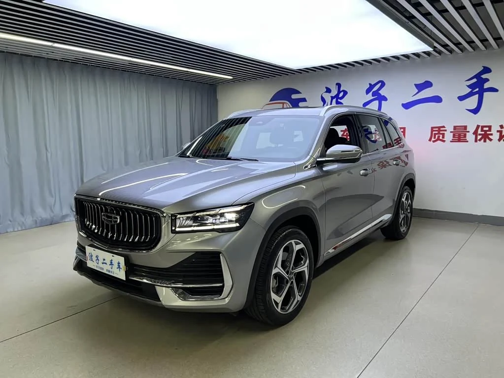 Geely Monjaro