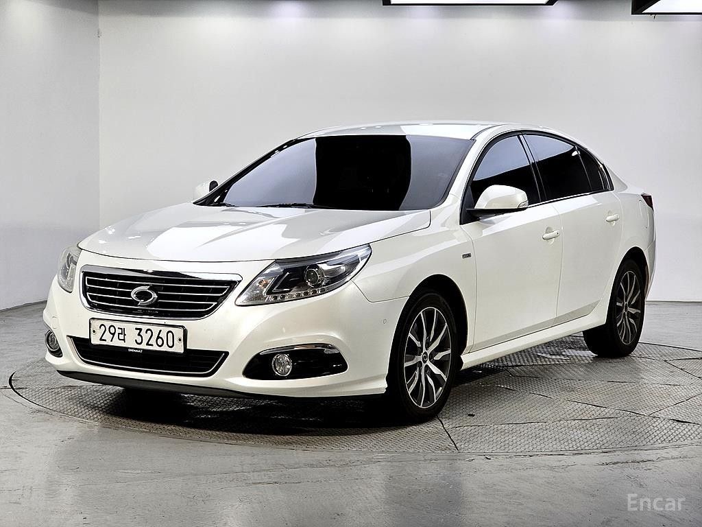 Renault SM5
