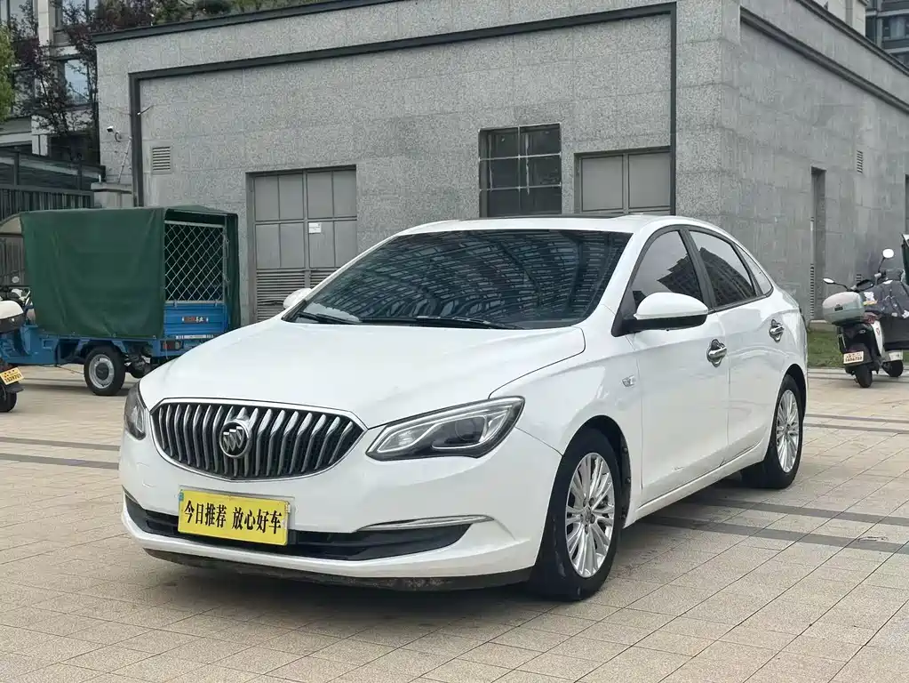 Buick Excelle