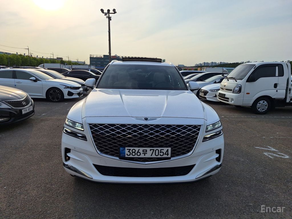 Genesis GV80