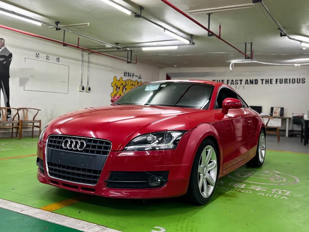 Audi TT