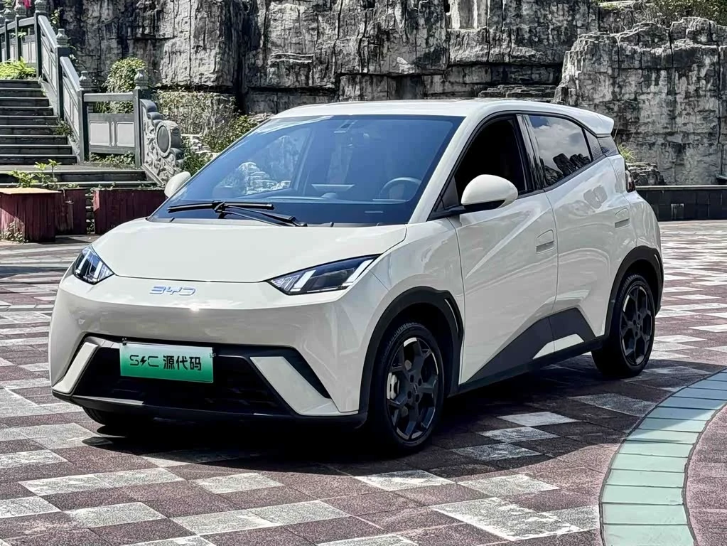 BYD Seagull