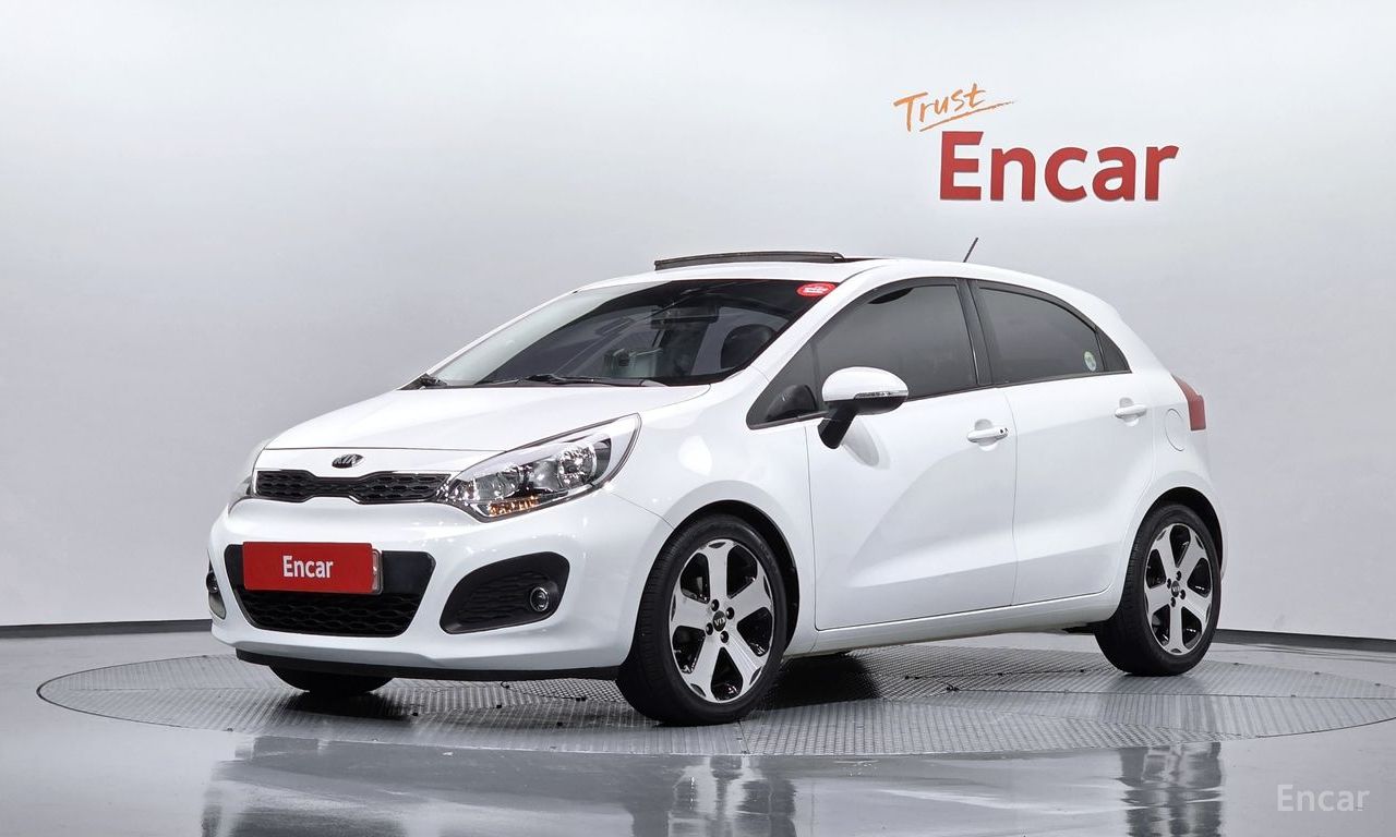 Kia Pride