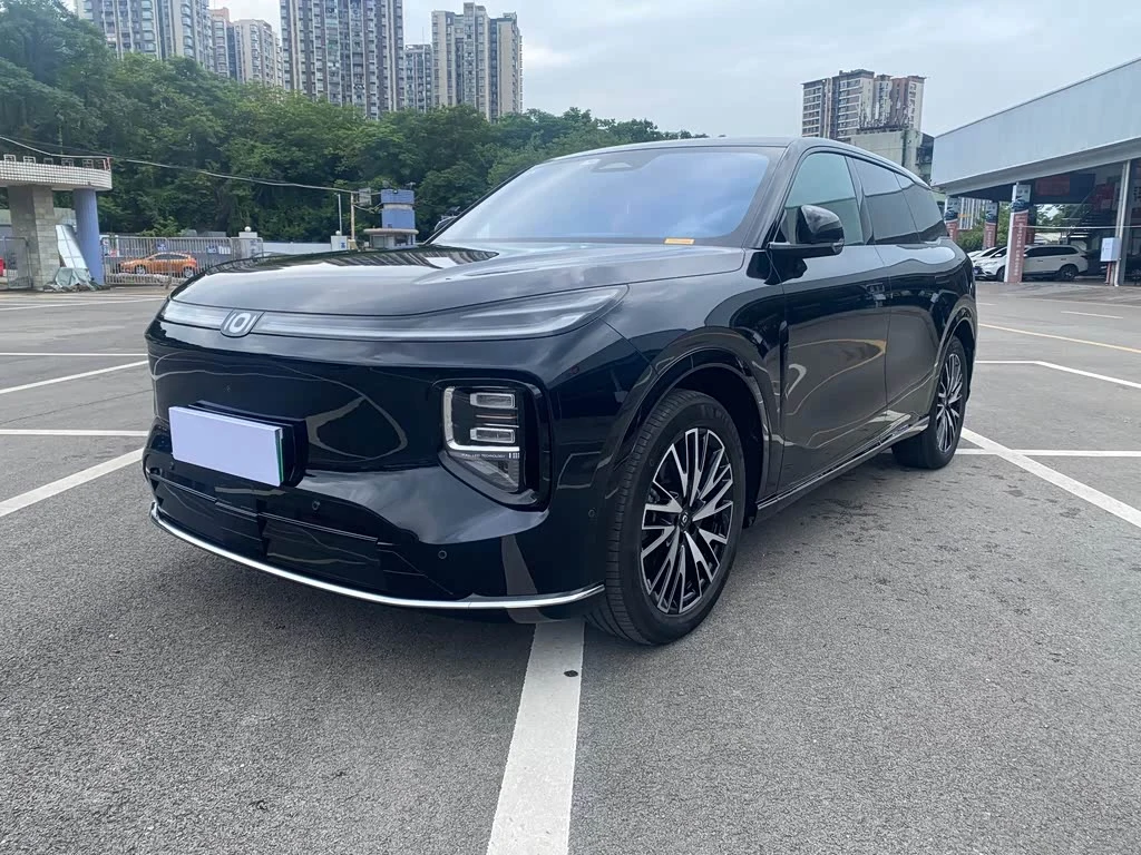 Changan Q07