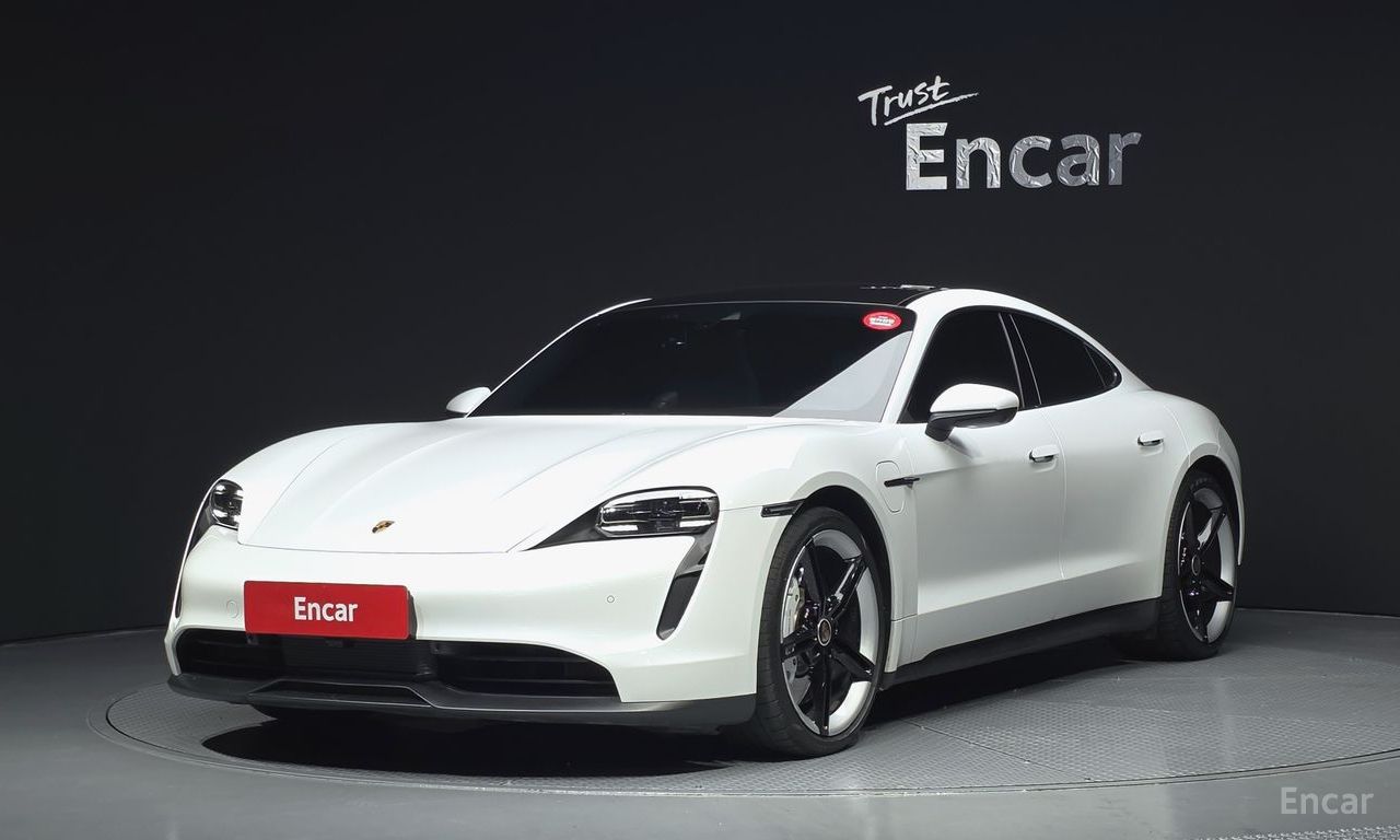 Porsche Taycan