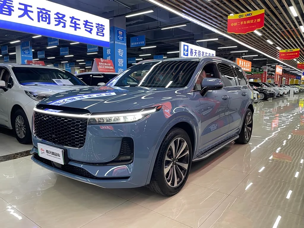 Li Auto ONE