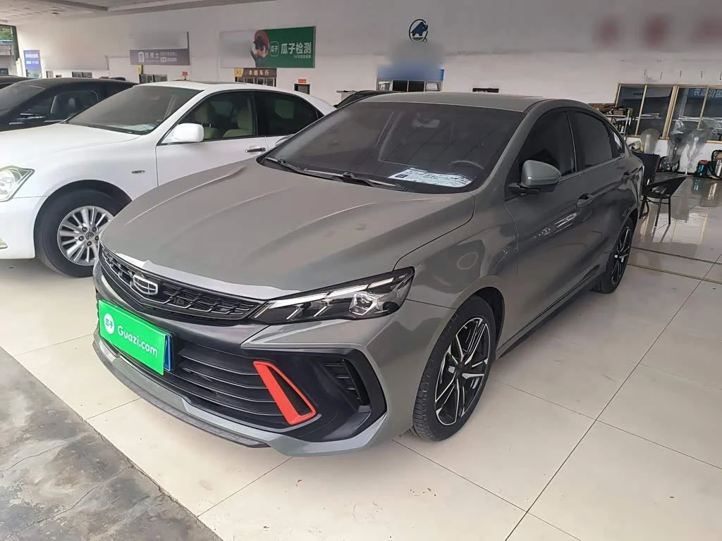 Geely Binrui
