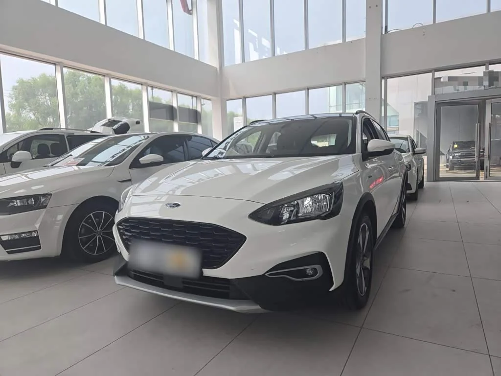 Ford Active