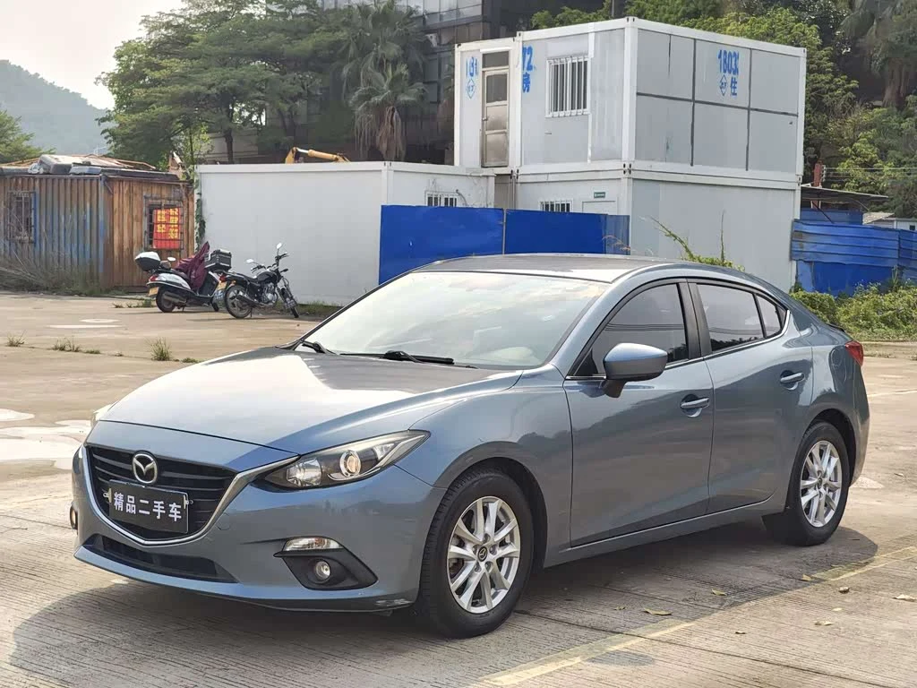 Mazda Mazda3