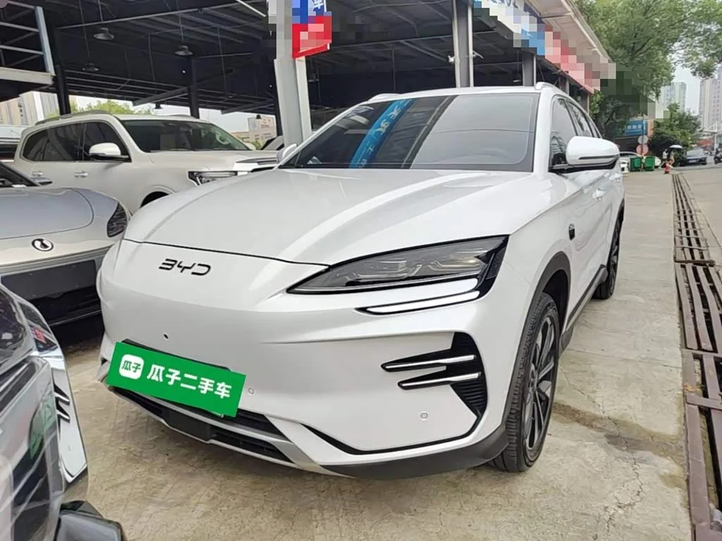BYD Song Plus