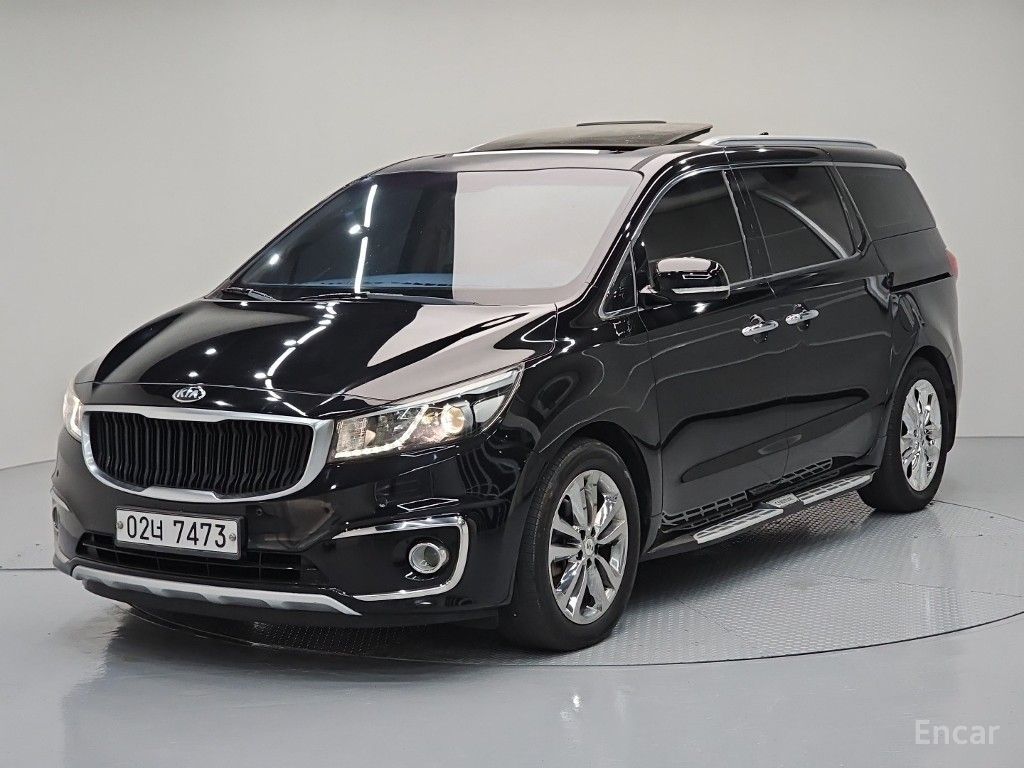 Kia Carnival