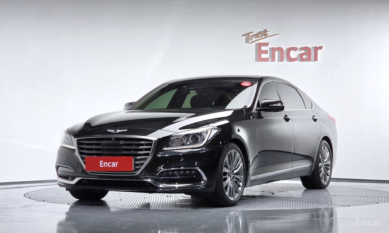 Genesis G80