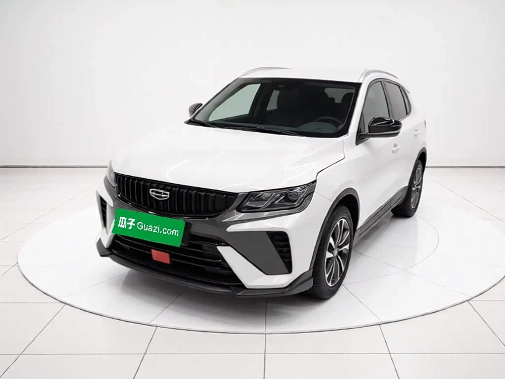 Geely Binyue