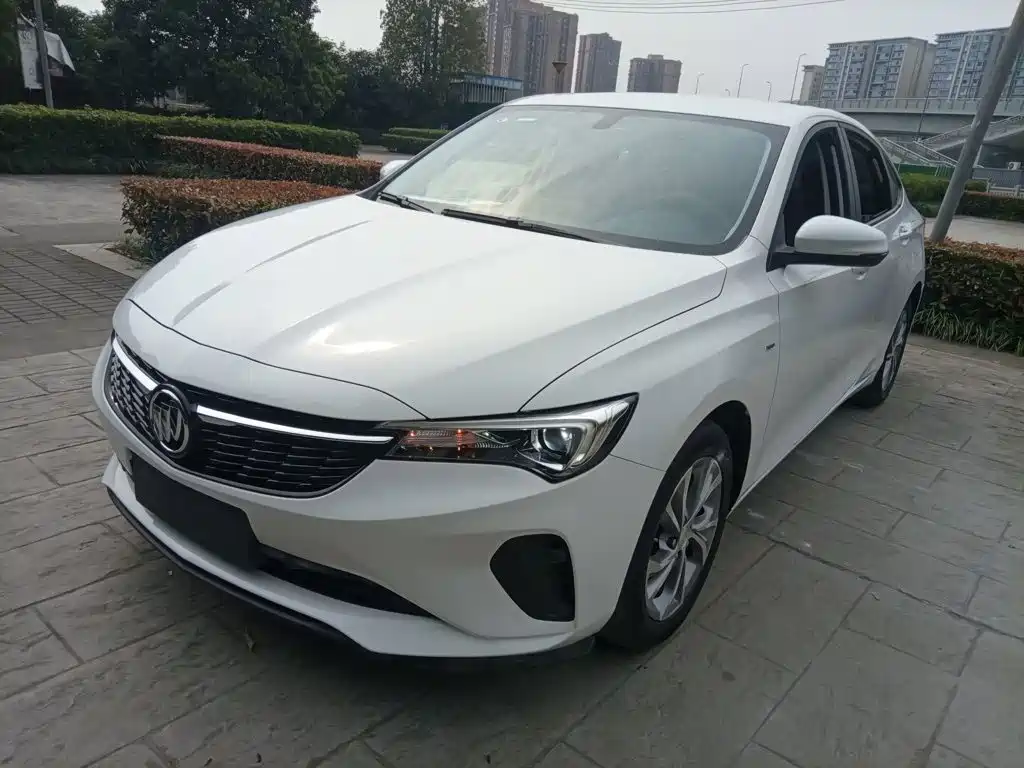 Buick Verano