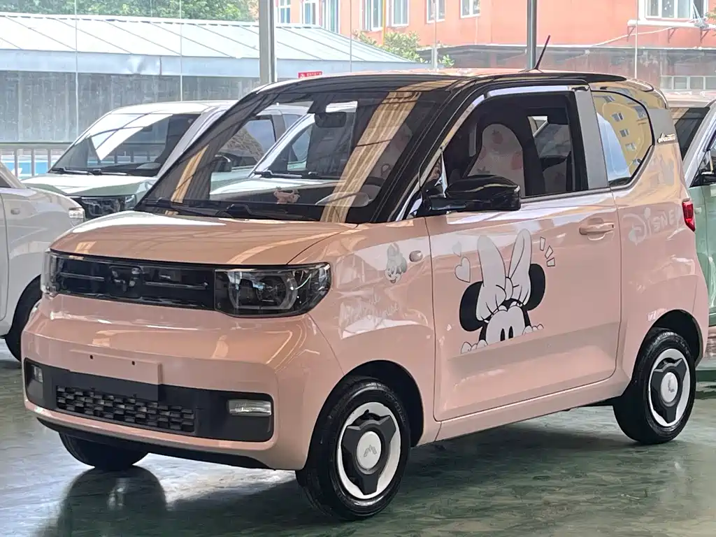 Wuling Mini EV