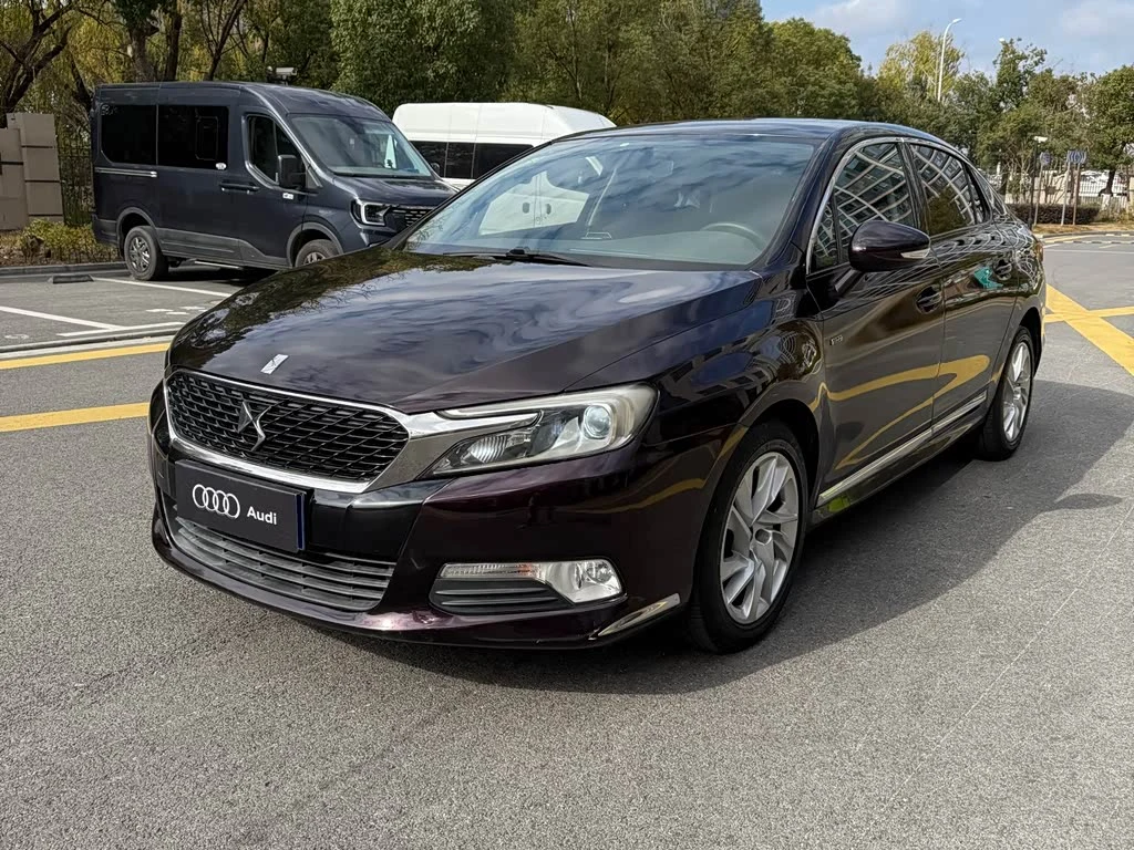 DS 5LS