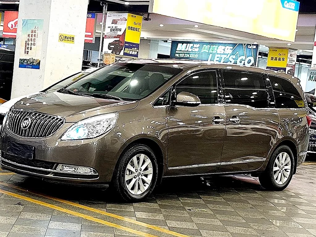 Buick GL8