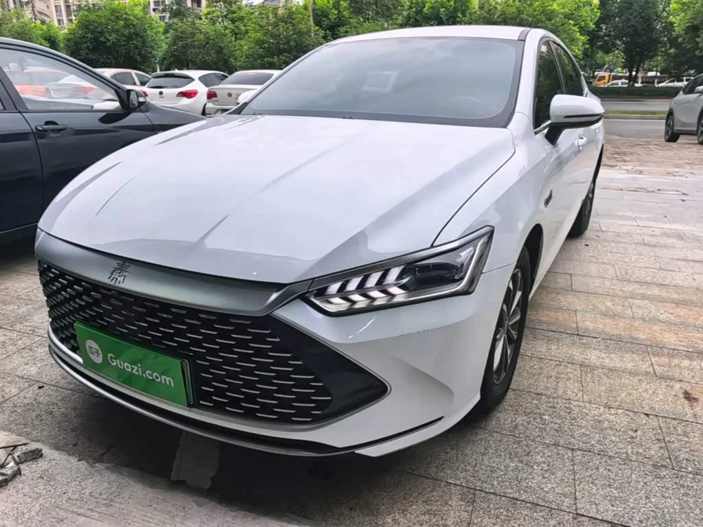 BYD Qin Plus