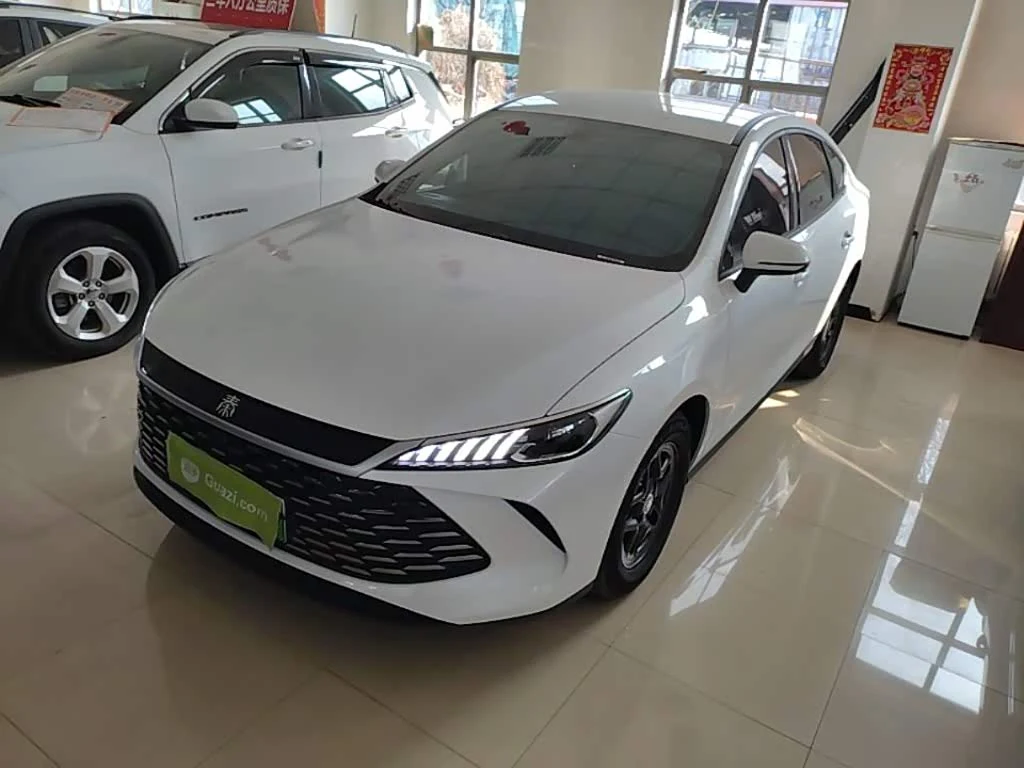 BYD Qin Plus