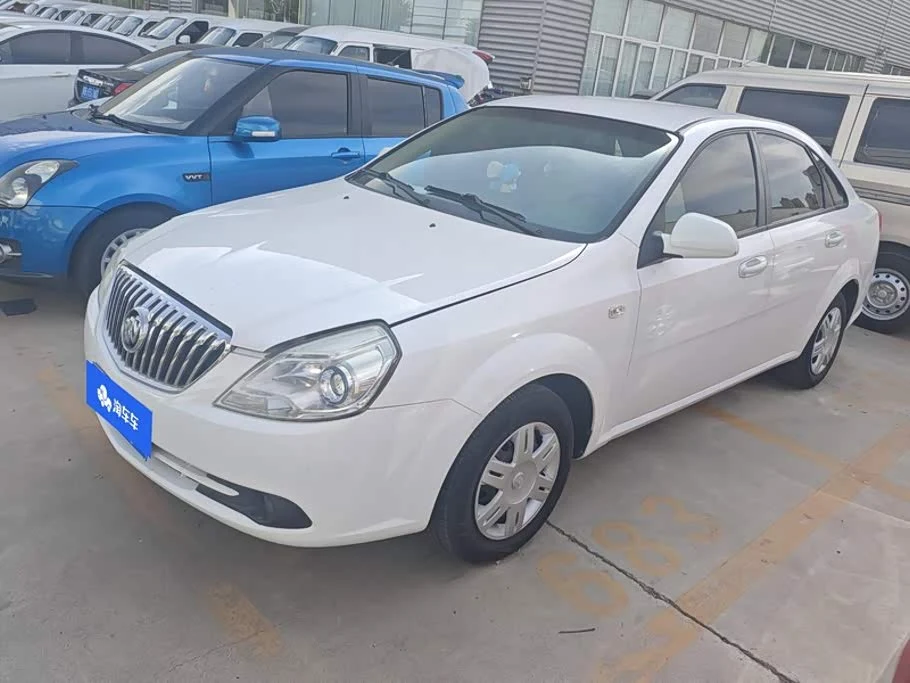 Buick Excelle