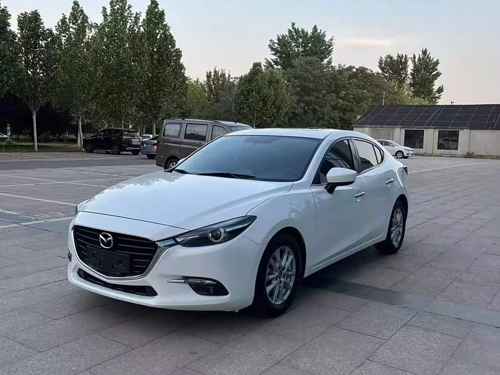Mazda Mazda3