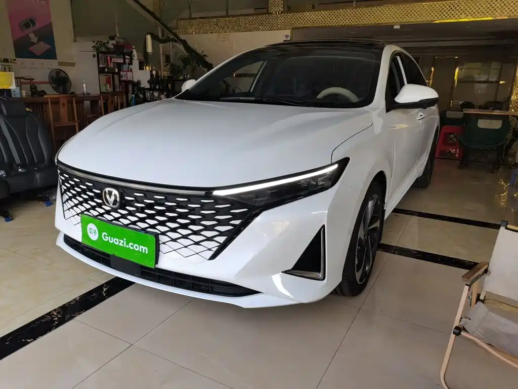 Changan Raeton Plus