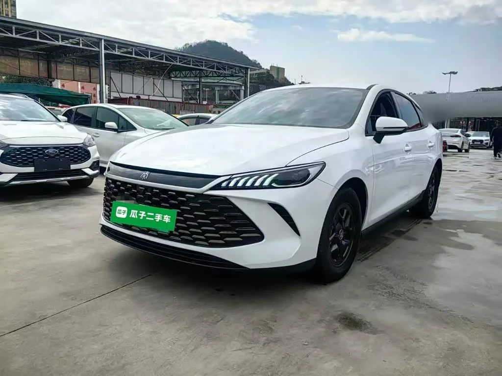 BYD Qin Plus