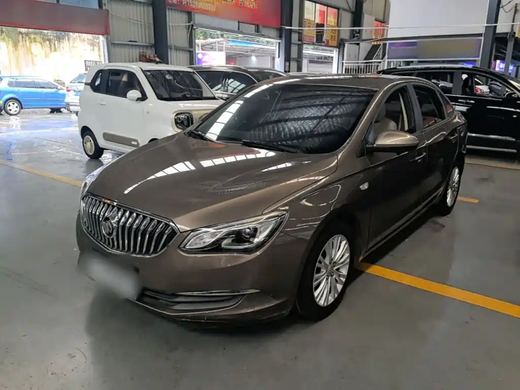 Buick Excelle