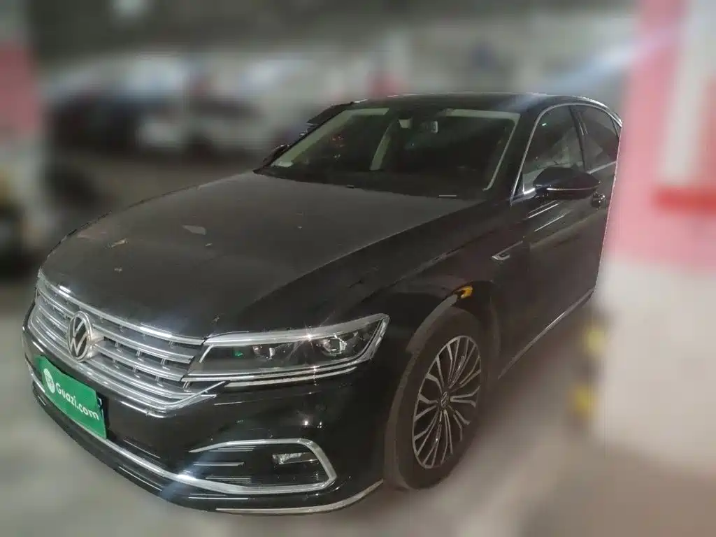 Volkswagen Phideon