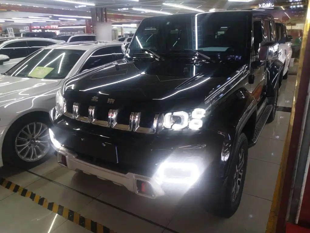 BAIC BJ40