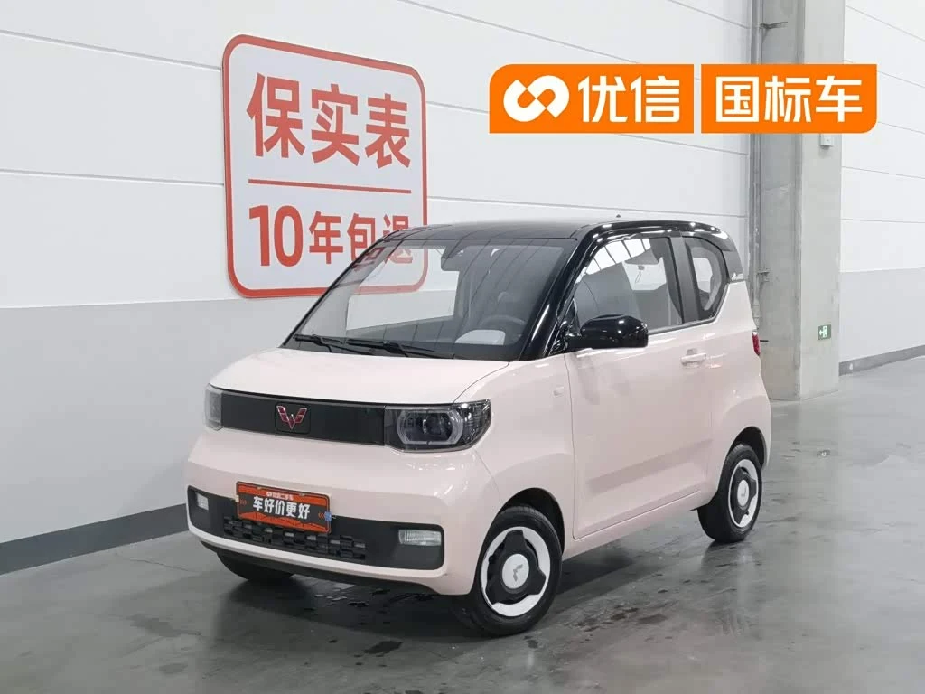 Wuling Mini EV