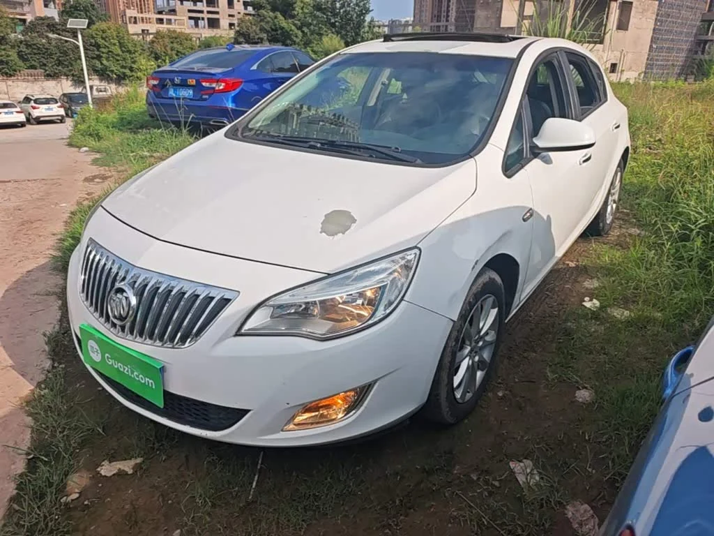 Buick Excelle