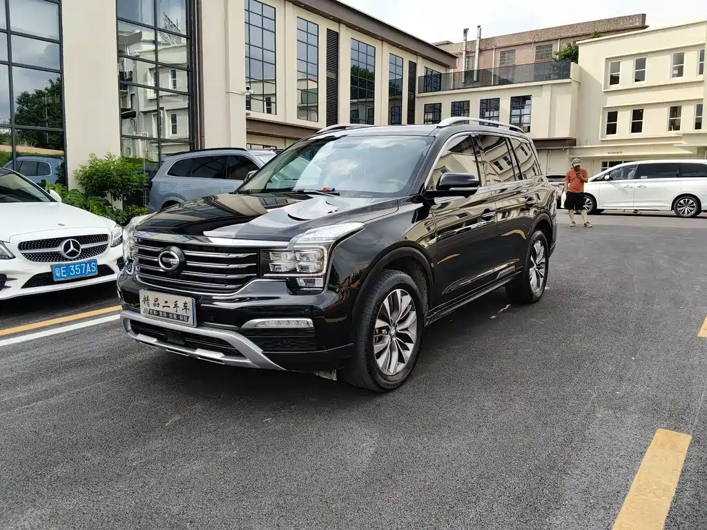 GAC GS8