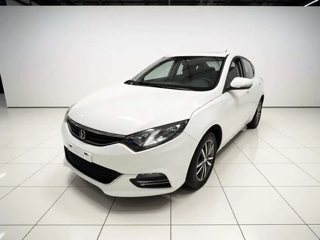 Changan EadoXT