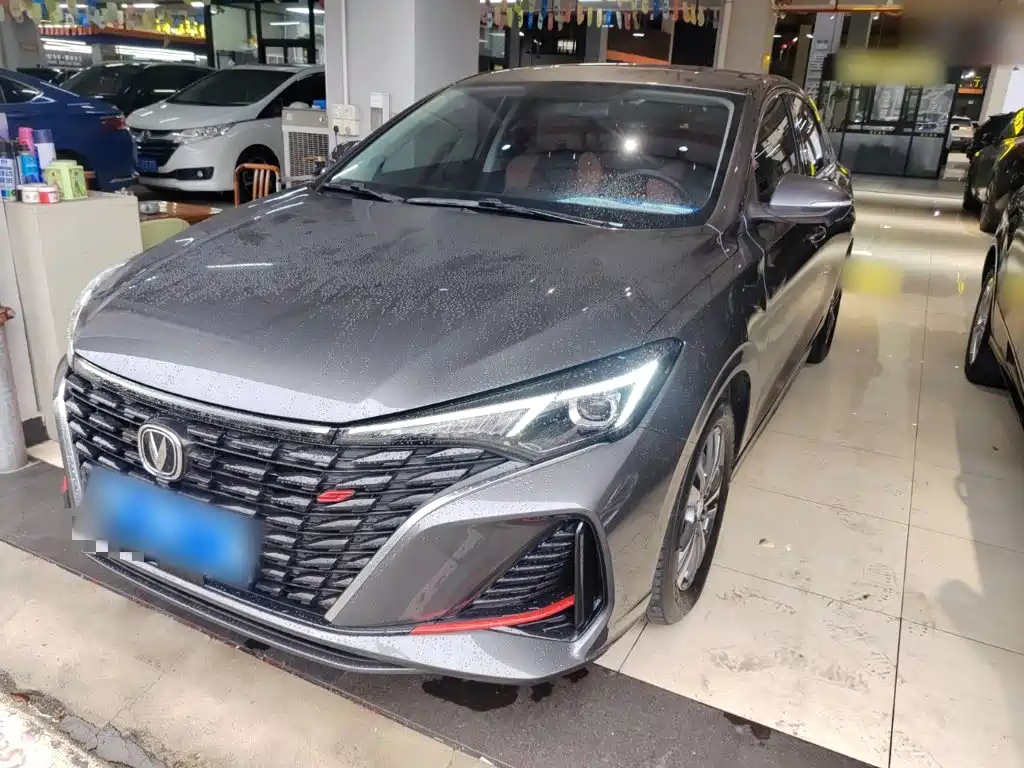 Changan Eado