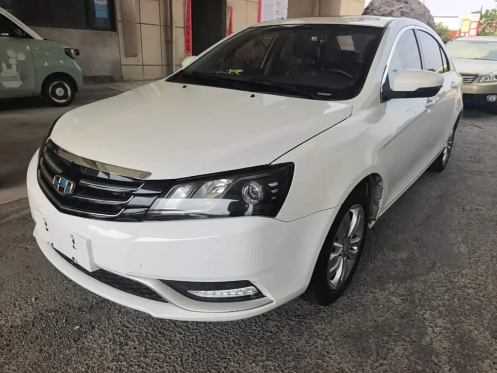 Geely Emgrand