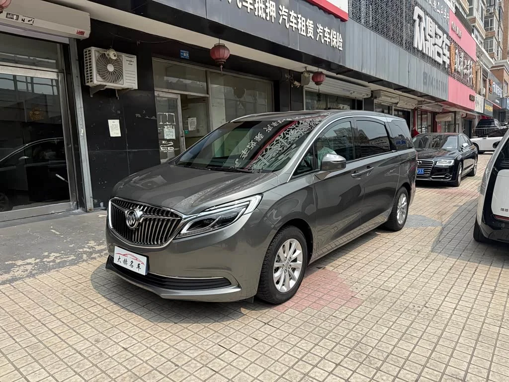 Buick GL8