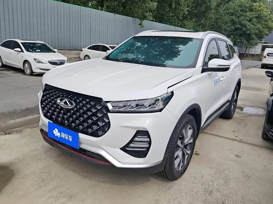 Chery Tiggo 7