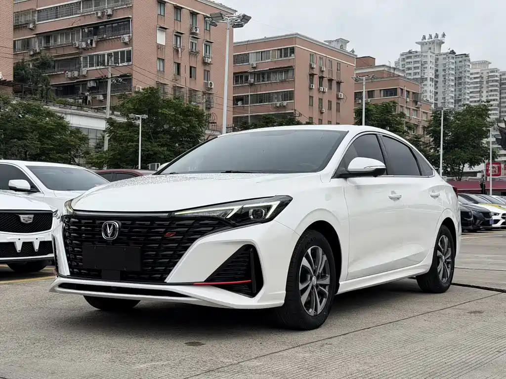 Changan Eado