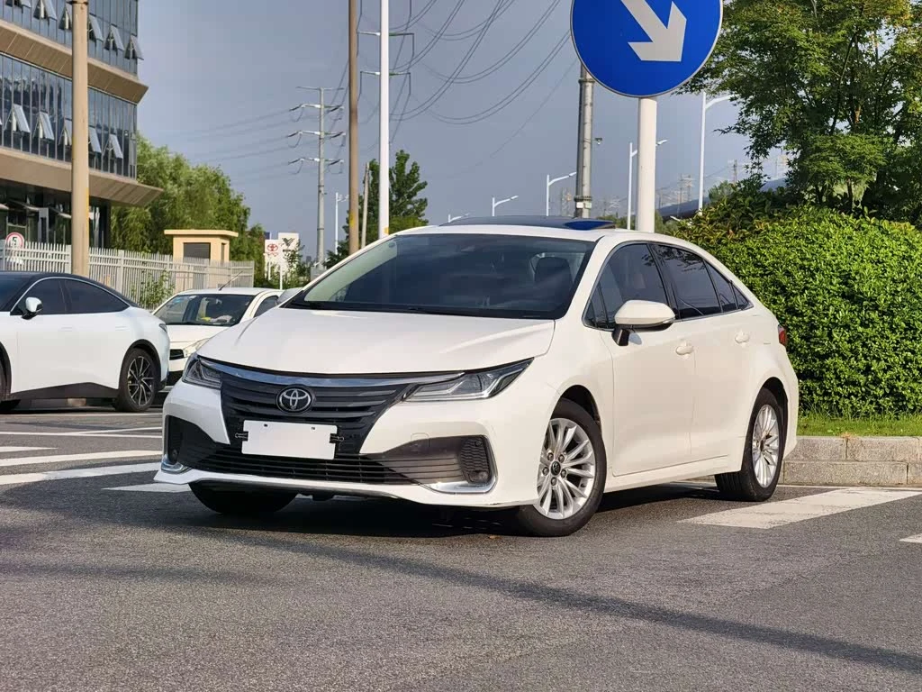 Toyota Allion